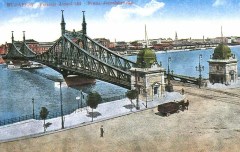 Ferenc József híd, 1896